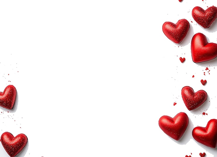 PSD valentinstag in hd-qualität