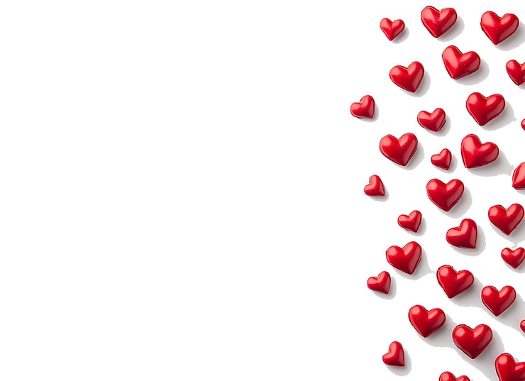PSD valentinstag in hd-qualität