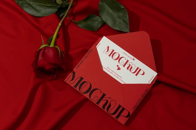Valentinstag-karten-mockup-design