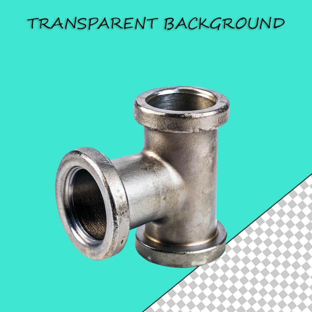 PSD válvula isolada e chave para tubos de água fundo transparente