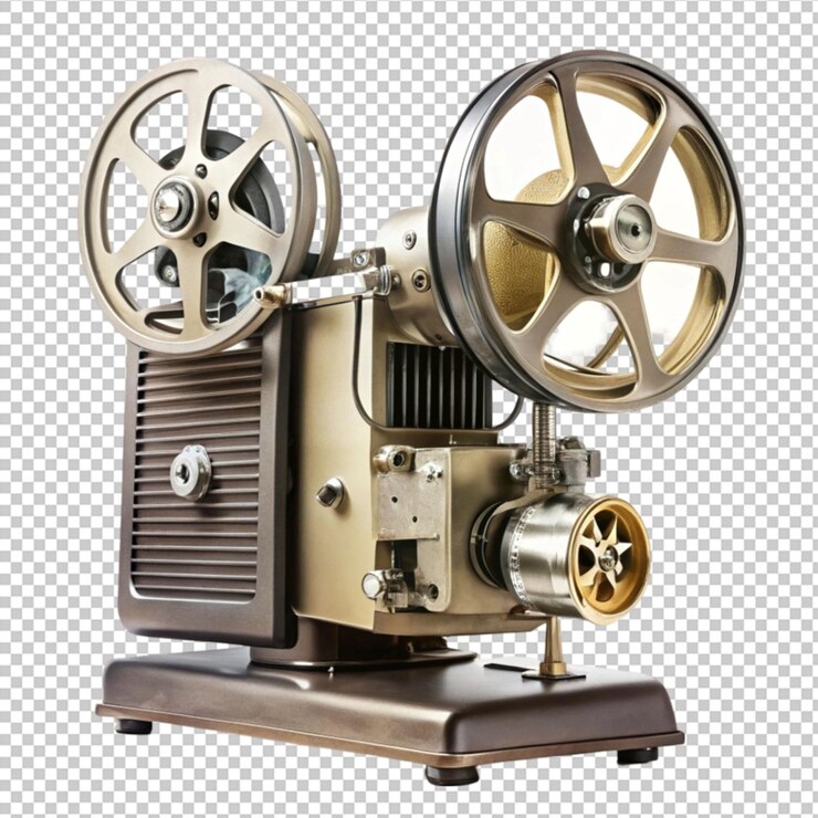 PSD vamos, la película de bell howell