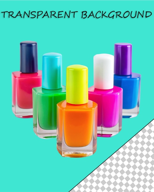 PSD variedad de esmalte de uñas