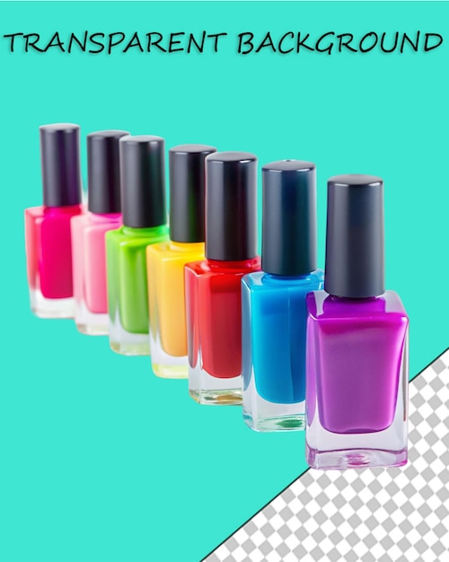 PSD variedad de esmalte de uñas