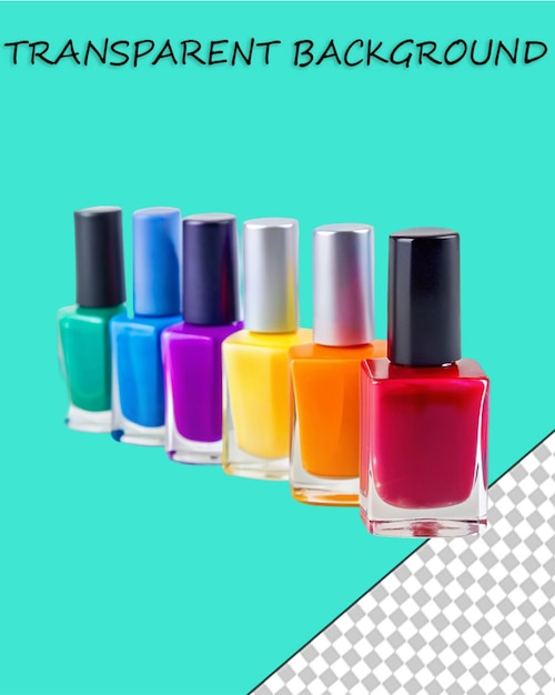 PSD variedad de esmalte de uñas