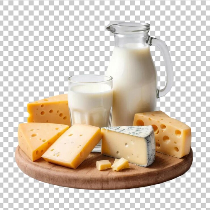 Variété de fromage gourmet en gros plan
