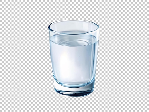 PSD vaso de agua