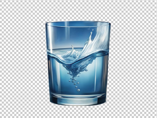 Vaso de agua