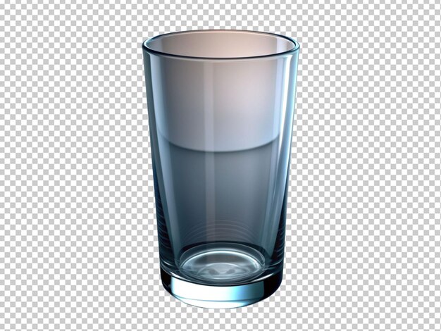 PSD un vaso de agua