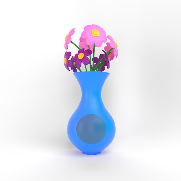 Vaso de flor