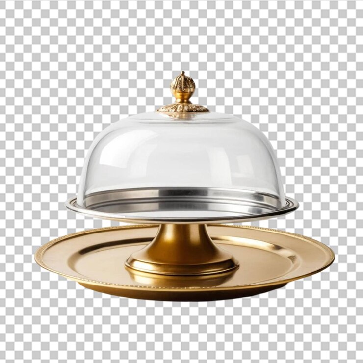 PSD vector de campana de restaurante