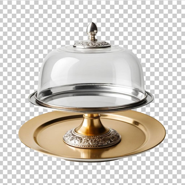 PSD vector de la campana de un restaurante