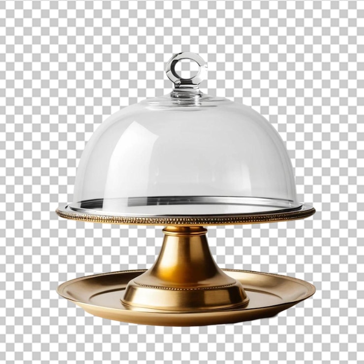 PSD vector de la campana de un restaurante