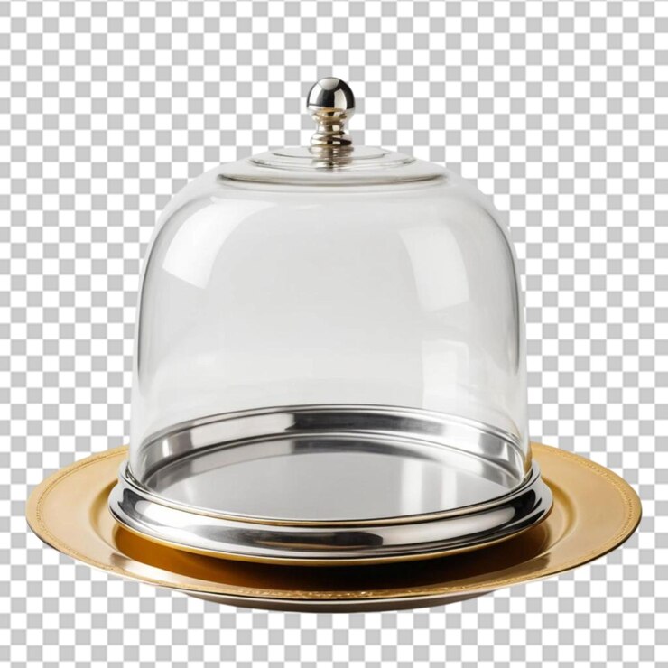 PSD vector de la campana de un restaurante