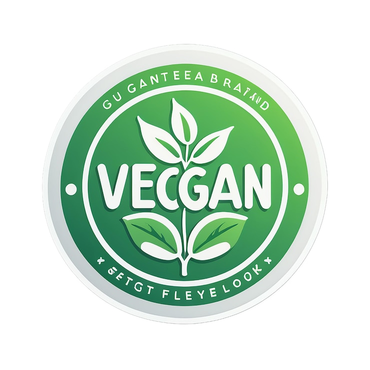 vegan Sticker Decal