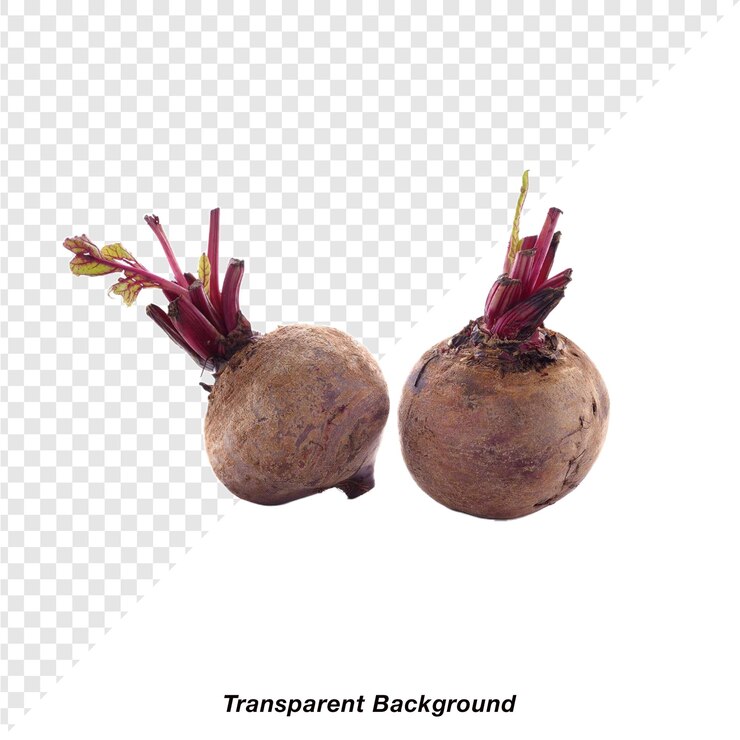 PSD vegetales con fondo transparente