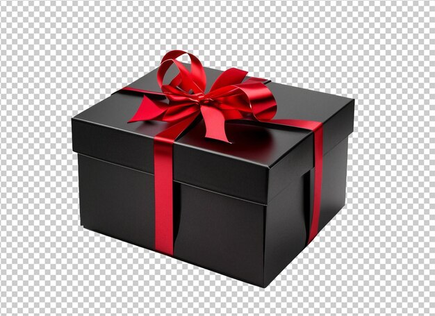 PSD vektor-geschenkboxen und konfetti