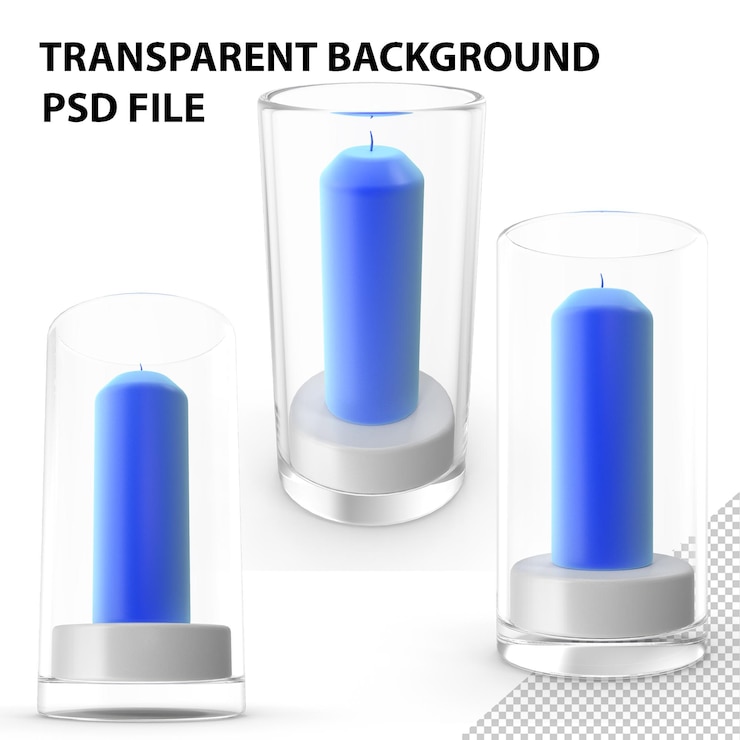 PSD vela png