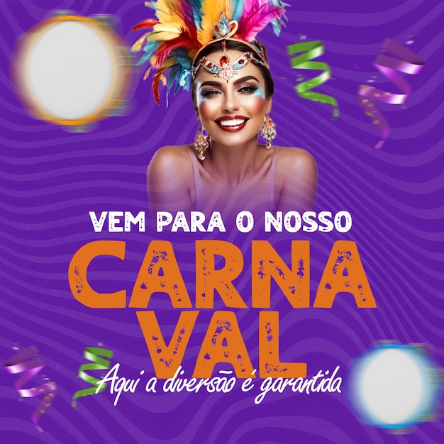 PSD ven a nuestro bloque de carnaval