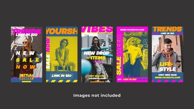 Venda di storie Instagram