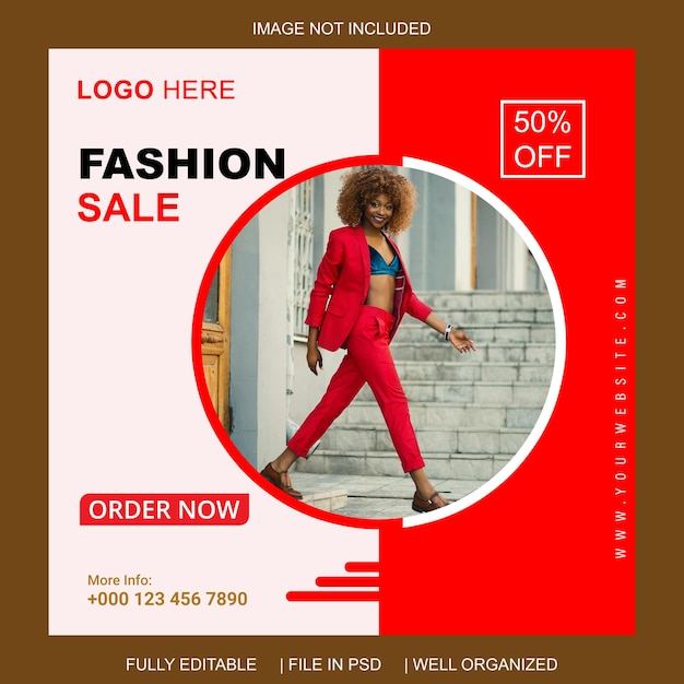 Vendita di moda