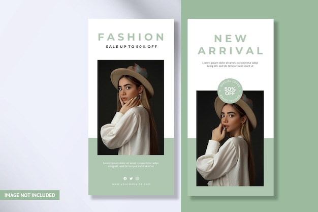 Vendita di modelle DL Flyer