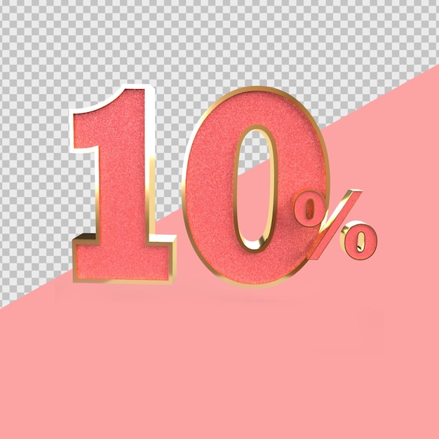 Vendita di rendering 3D 10