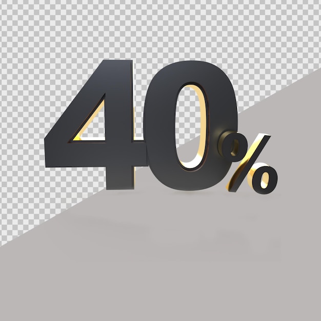 VENDITA RENDER 3D 40