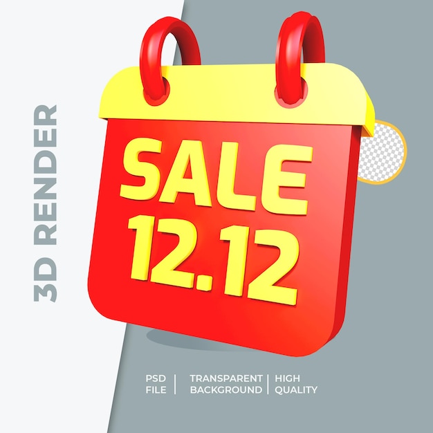 Venta 1212 Calendario de descuento