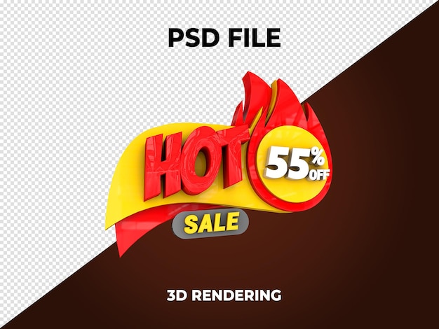 Venta caliente Representación 3D