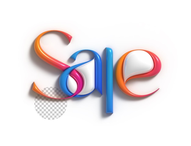 Venta Diseño De Fuente Psd Transparente De Letras 3d