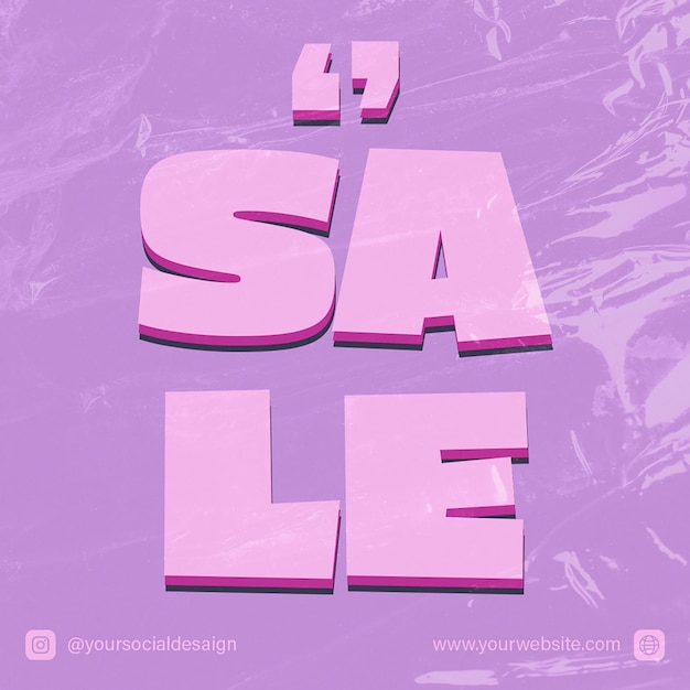 Venta instagram post