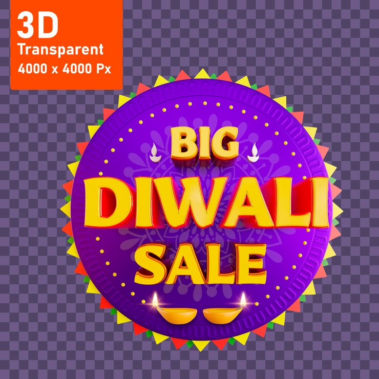 PSD venta de logotipo de diwali premium venta de diwali 3d venta de diwali campaña unidad de diwali logotipo de diwali celebración de diwali