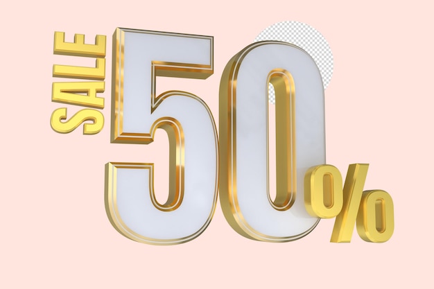 venta de texto 3d