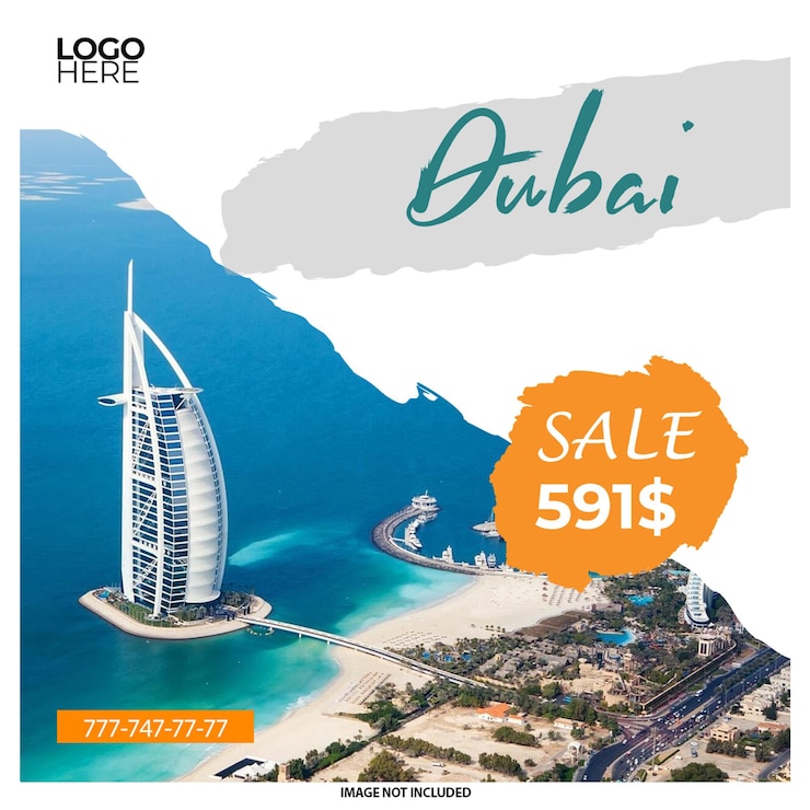 PSD venta de vacaciones en dubai