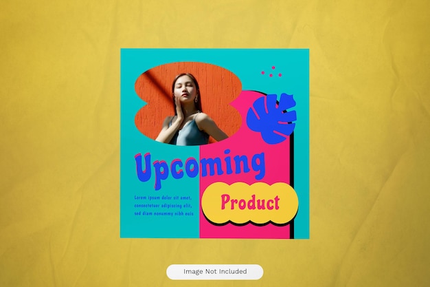 Venta de verano colorida Publicación de Instagram 04