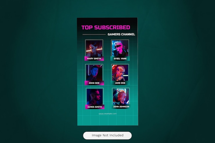 PSD venta de videojuegos cyberpunk historia de instagram 04