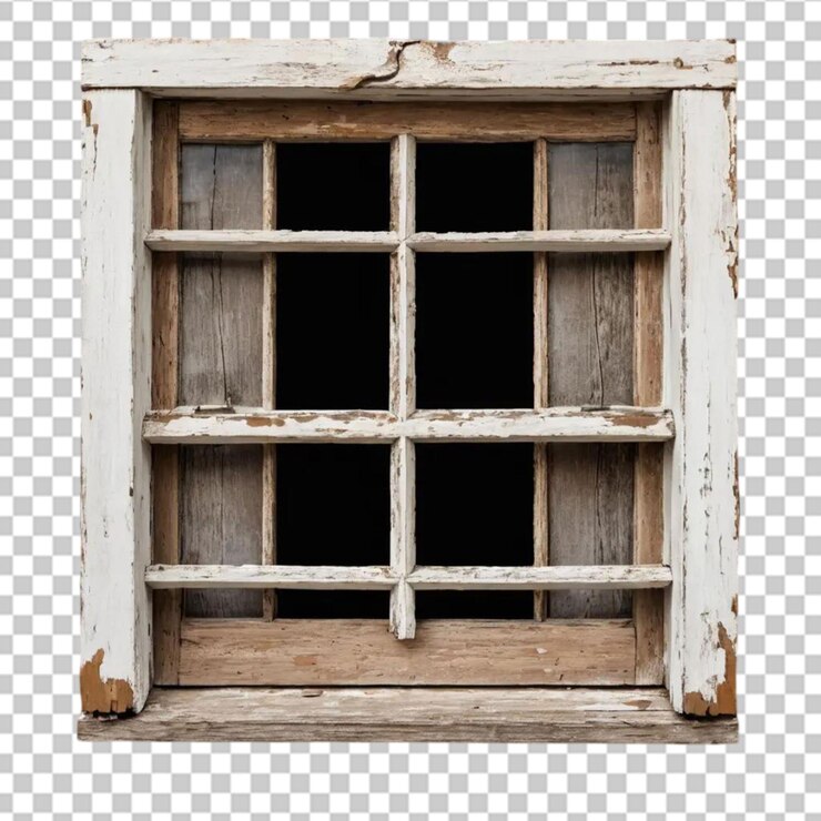 PSD ventana de madera doblemente colgada