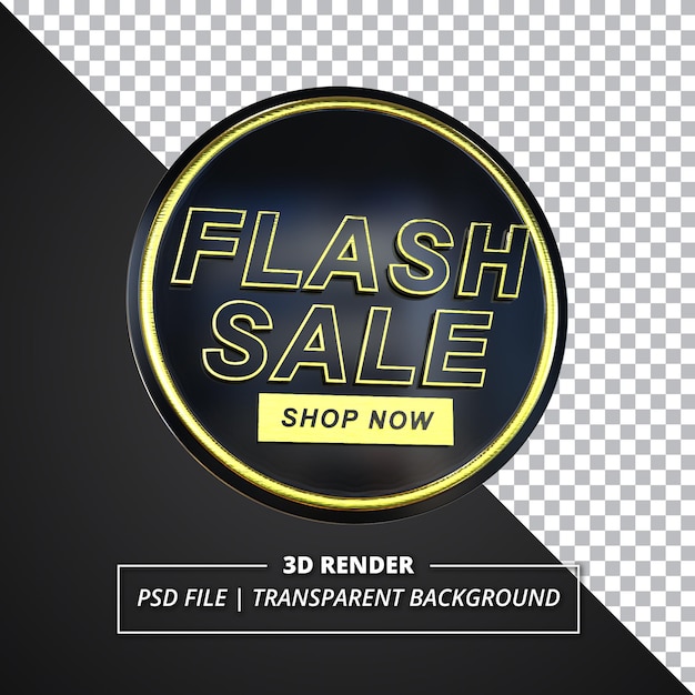 Vente Flash Rendu 3d Sur Fond Transparent