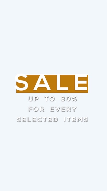 Vente jusqu'à 30 off sur des articles sélectionnés