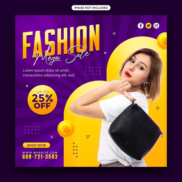 Vente de mode à grande échelle
