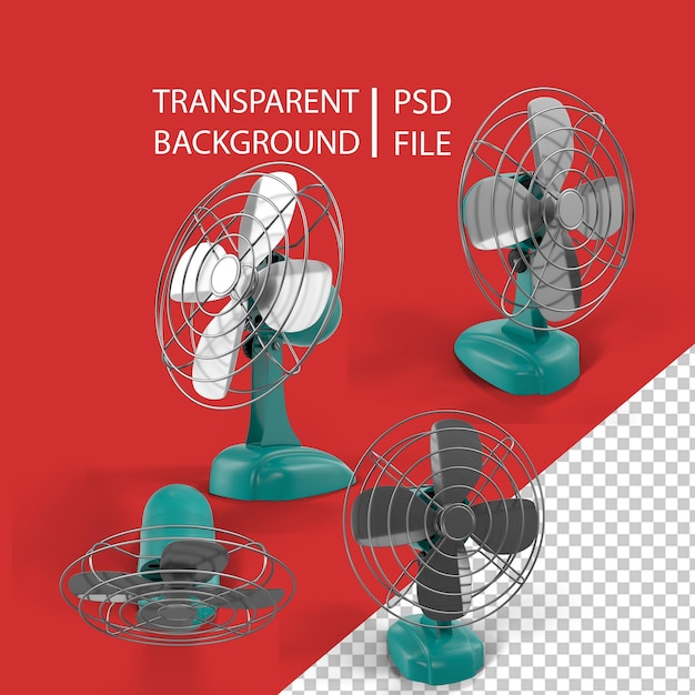Ventilador De Ar PNG