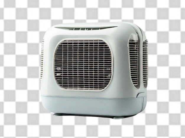 PSD ventilateur d'air 3d png