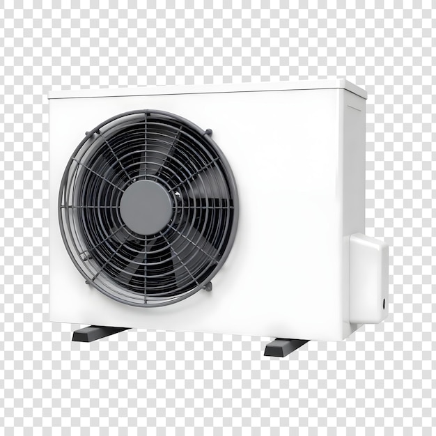 un ventilateur avec le mot air dessus