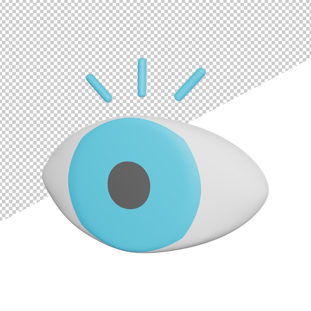 Ver la visión del ojo