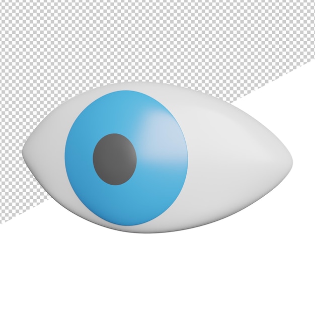 Ver la visión del ojo