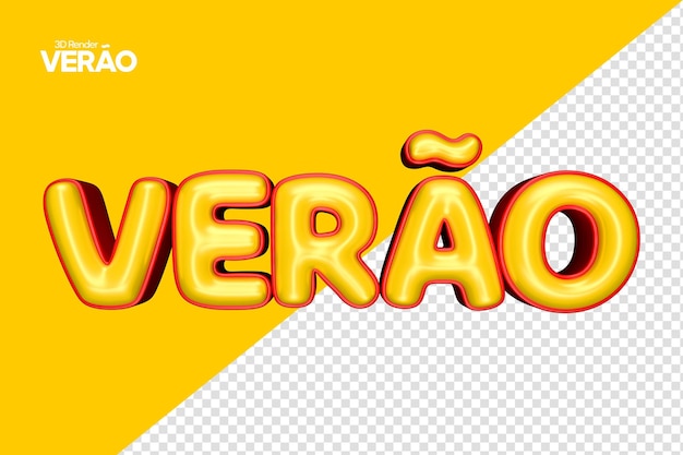 Verão de ofertas rótulo em português brasileiro