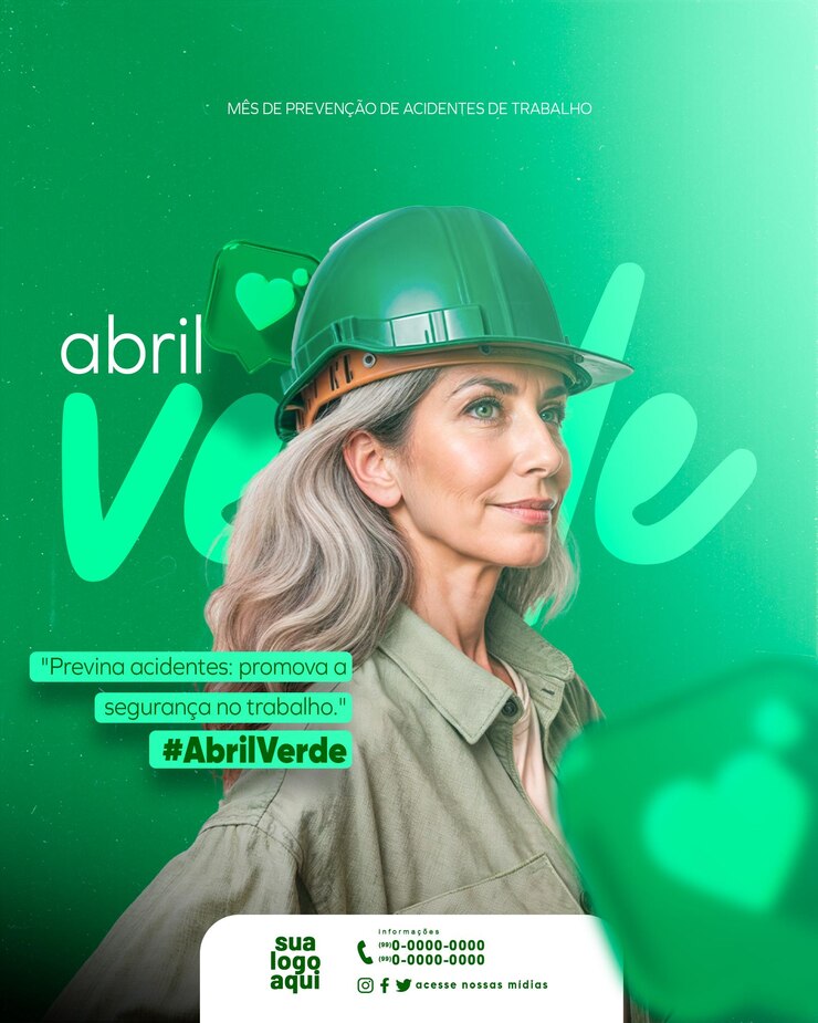 PSD el verde de abril