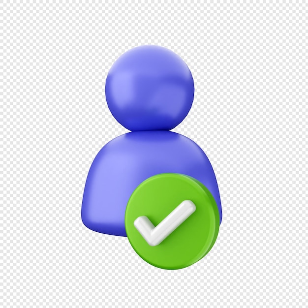 Verificación de la verificación del usuario de la protección de seguridad de Internet en 3D