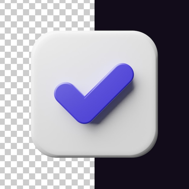 vérifier l'icône du symbole dans le rendu 3d