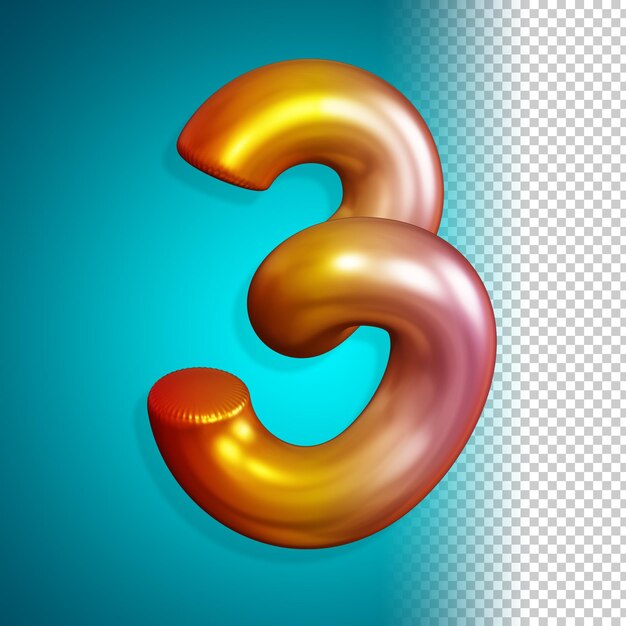 Verkauf typografie 3d rendering alpha hintergrund psd